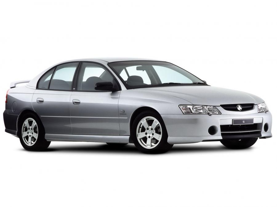  Holden Commodore S 2002 года  (фото 8 из 8)
